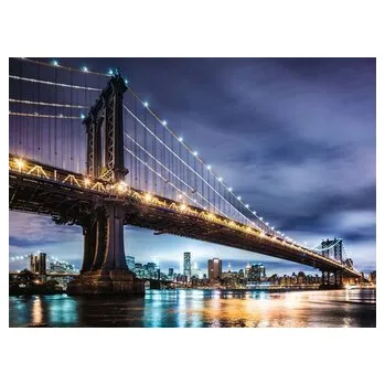 Puzzle Puzzle Most nad řekou 500 dílků