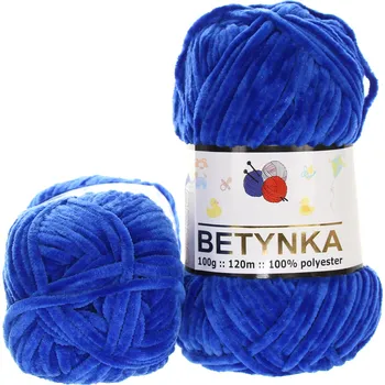 Betynka Žinylková příze z polyesteru, 329