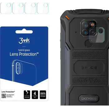 3mk Lens Protection pro Doogee S68 Pro (4ks) 5903108358156