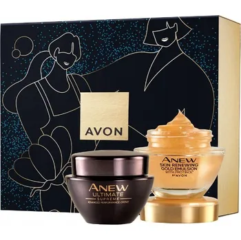Kosmetická sada Avon Dárková sada Anew Supreme