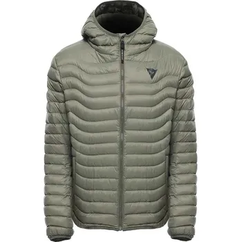 Pánský zimní kabát Bunda zimní DAINESE Light Downjacket Velikost: L sv.zelená