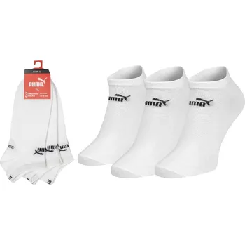 Puma skarpety PUMA ELEMENTS UNISEX PLAIN SNEA 947109 06 39-42 Velikost: 43-46