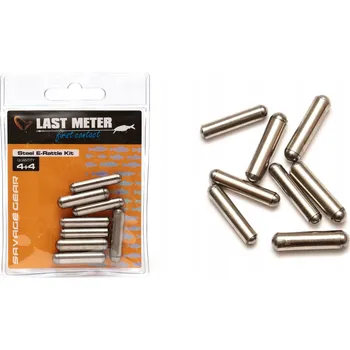 Vrták Savage Gear Sada ocelových chrastítek (61955)