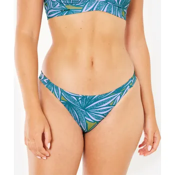 Dámské plavky OLAIAN Dámské plavky spodní díl na surf Aly Flow M-L FIALOVÁ