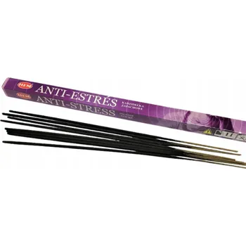 Vonná tyčinka Vonné tyčinky HEM anti stress Proti stresu