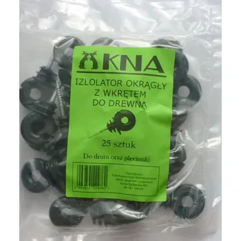 Vrták Kulatý izolační sáček 25 Ks AKNA shepherd