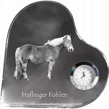 Hodiny Stolní hodiny Art-Dog bezbarvé 10,6 cm