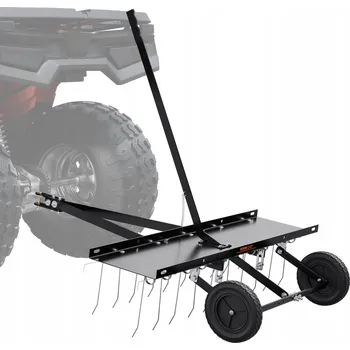 Vrták Provzdušňovač trávníku Vevor 102 cm