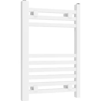 Radiátor Erga Proper, topné těleso 600x400 mm, 256W, bílá, ERG-LAV-PROP-6040-WH