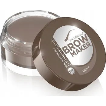 Přípravek na oči Pomáda na obočí Bell hnědá