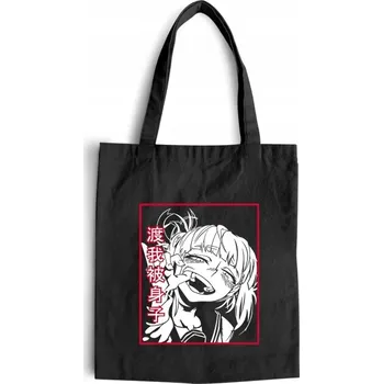 Taška s motivem filmů, her, knih, komiksů, hudby, mangy a anime