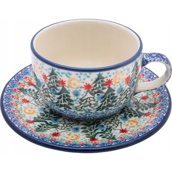 ŠÁLEK na čaj kávu 200 ml Bolesławiec