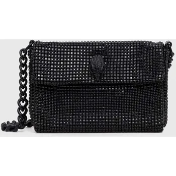 Kabelka Kabelka Kurt Geiger London 593700999 černá 99X, vel. ONE SIZE