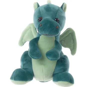 Dětské zboží BUKOWSKI DESIGN PLYŠOVÝ DRÁČEK BUKOWSKI DESIGN, DARK FOREST GREEN, 15 CM 0223WAA11-040A