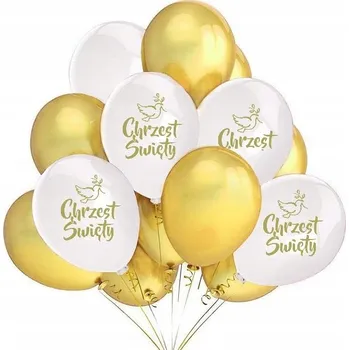 Balónek Balónky na KŘTINY sada dekorací KŘEST