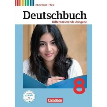 Učebnice 8. Schuljahr, Schülerbuch - Biegler, Alexandra [DE] (2015, Vázaná, Cornelsen)