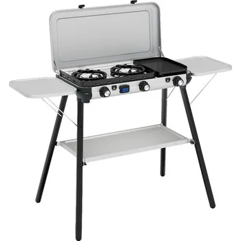 Turistický vařič Plynový sporák Campingaz Kitchen 2 Multi-Cook Plus
