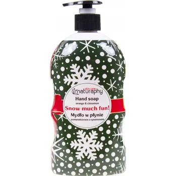 Mýdlo Mýdlo na ruce Naturaphy 650 ml 715 g