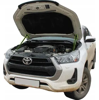 Kapota Pístnice pružiny kapoty motoru SADA TOYOTA HILUX / FORTUNER 2
