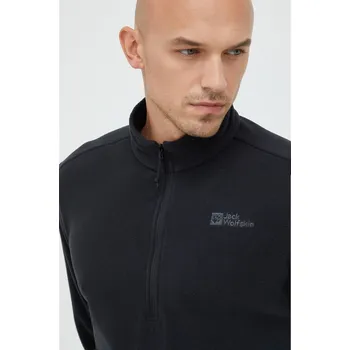 Pánská mikina Sportovní mikina Jack Wolfskin Taunus 1709522 šedá 90Y, vel. S