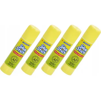 Kancelářské lepidlo Školní lepidlo v tyčince malé 9g Aceless Glue