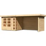 Karibu Holztechnik Kerko 3 82938 4,97 x…