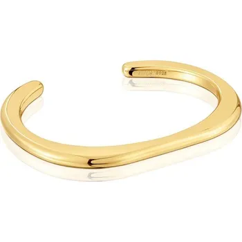 Náramek Pozlacený stříbrný náramek Tous Line 1004232270 zlatá GLD, vel. ONE SIZE