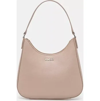 Kabelka Kabelka HUGO béžová barva, 50541768 80X, vel. ONE SIZE