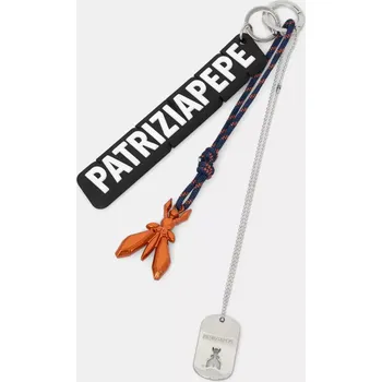 Přívěsek Přívěsek Patrizia Pepe 2J2522 M060 2J2522.M060 stříbrná SLV, vel. ONE SIZE