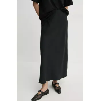 Dámská sukně Sukně By Malene Birger BOSHAN Q71875018Z černá 99X, vel. 34