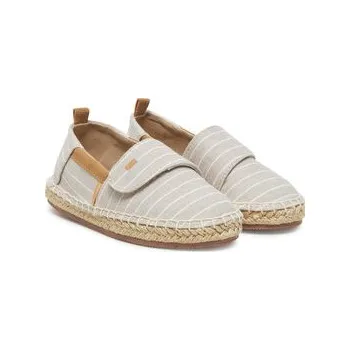Dámská móda Mayoral Espadrilky 43684 Béžová 27