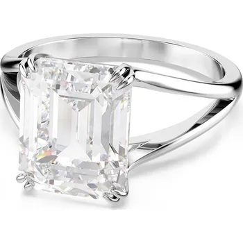 Prsten Prstýnek Swarovski STILLA 5697986 stříbrná SLV, vel. 58