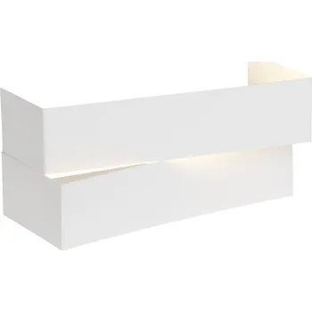 Nástěnné svítidlo Nástěnné svítidlo Brilliant bílé E27 60 W