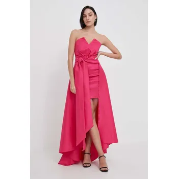 Souprava Artigli růžová barva, AA38519 AA38519.FUXIA 43X, vel. 40