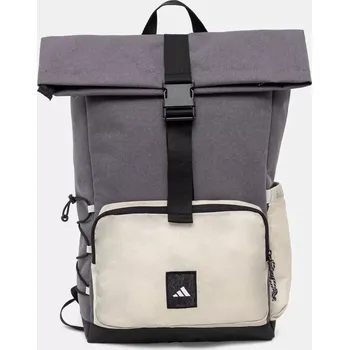 Sportovní batoh Batoh adidas CXPLR šedá barva, velký, vzorovaný, JE3215 90E, vel. ONE SIZE