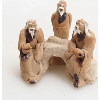 Keramická figurka - Panáček H14