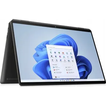 Notebook Notebook HP x360 16" Intel Core i7 16 GB / 1000 GB černý
