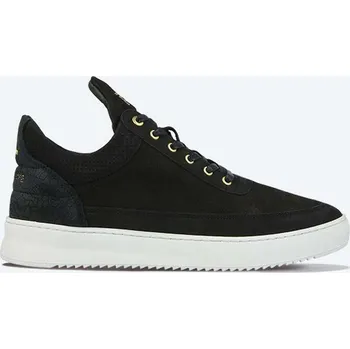 Pánská obuv Kožené tenisky Filling Pieces Low Top Ripple Ceres 25127261861 černá 99X, EUR 36