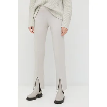 Dámské kalhoty Kalhoty Liviana Conti L2WB32 šedá 90X, vel. 34