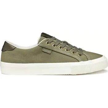 Pánské tenisky Sneakers boty Geox D EMMELENY zelená barva, D550UA 011BC C3059 D550UA.011BC.C3059 81X, EUR 36