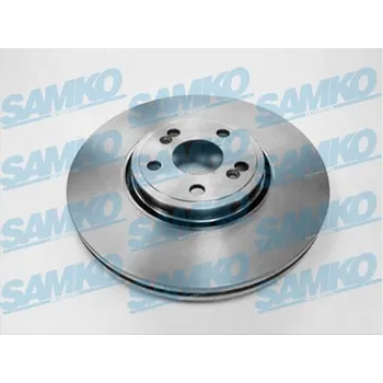 Brzdový kotouč Brzdový kotouč SAMKO R1008V
