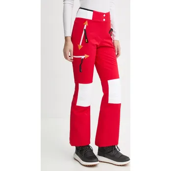 Snowboardové kalhoty Lyžařské kalhoty Rossignol Pilot x JCC červená barva, RLNWP08 33X, vel. M