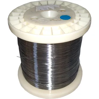 Drátek včelařský - nerez - cívka 1kg - 880 m / 0,4 mm