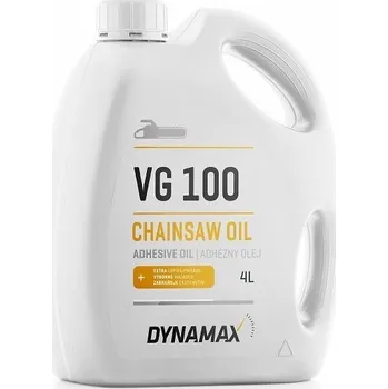 DYNAMAX VG 100 Chainsaw Oil