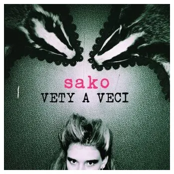 DVD film SAKO VETY A VECI