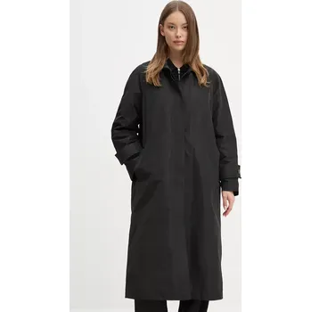 Dámský kabát Kabát Sandro Ferrone SFS15YBEALASKA černá 99X, vel. 36