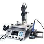 Pájecí stanice kombinovaná Yihua 853AAA+ programovatelná Infračervená