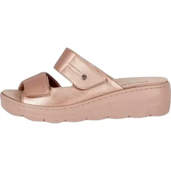 Dámské pantofle Piccadilly pantofle 568063-16 bronz Barva: Bronze, Velikost: 39