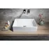 Umyvadlo GSI ceramica Kube X 942911