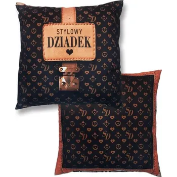 Polštář SUPER Polštář Stylový Dědeček S186 Den Babiček a